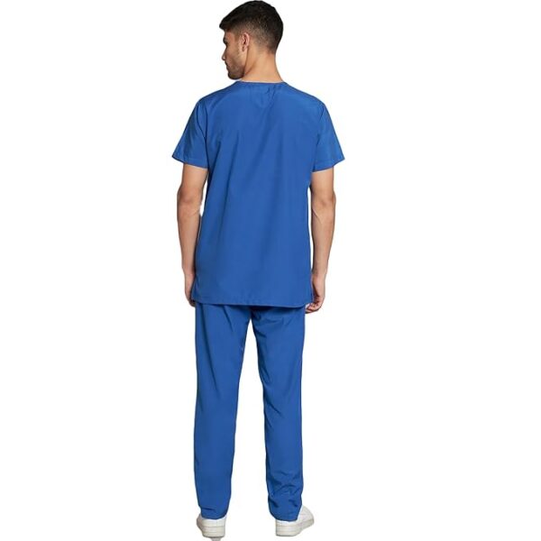 Men's Minimalist Medical Scrub Suit