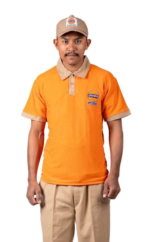 Indian Oil Uniform