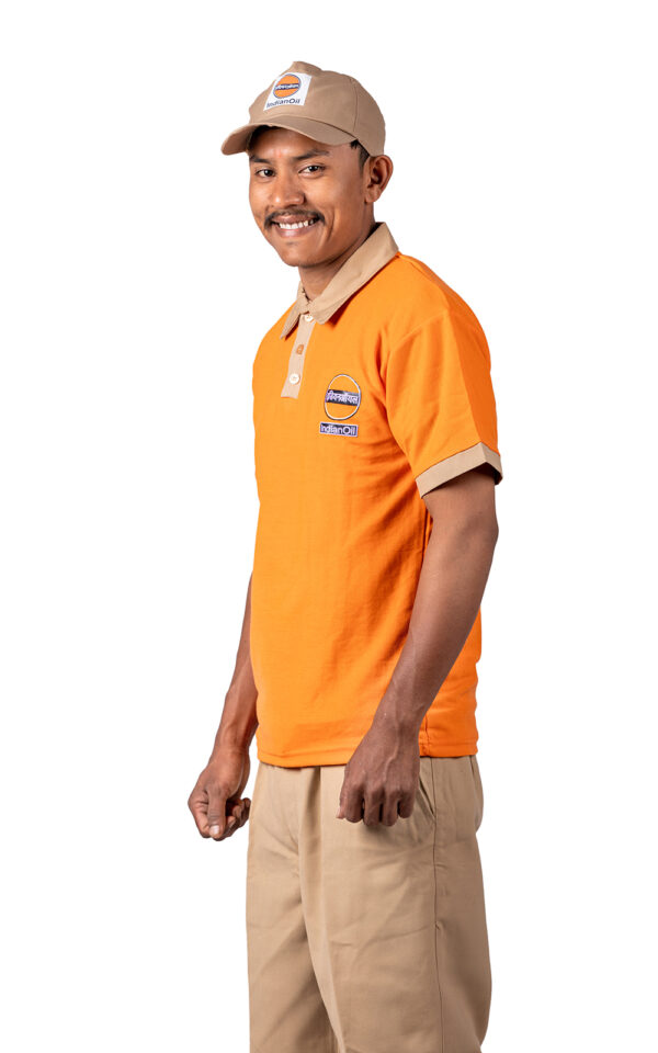 Indian Oil Uniform