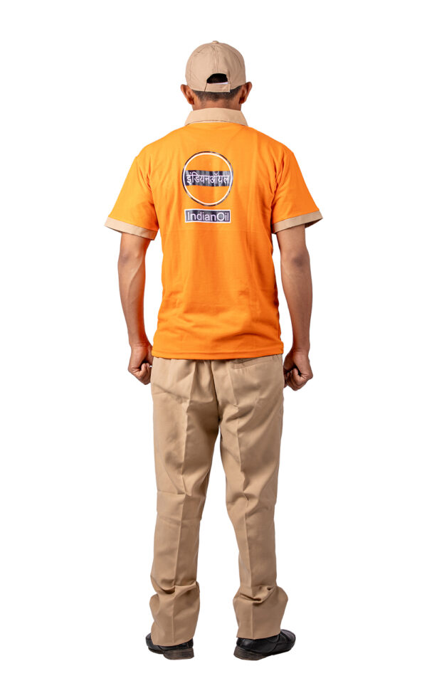 Indian Oil Uniform