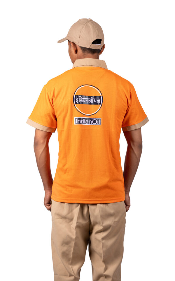 Indian Oil Uniform
