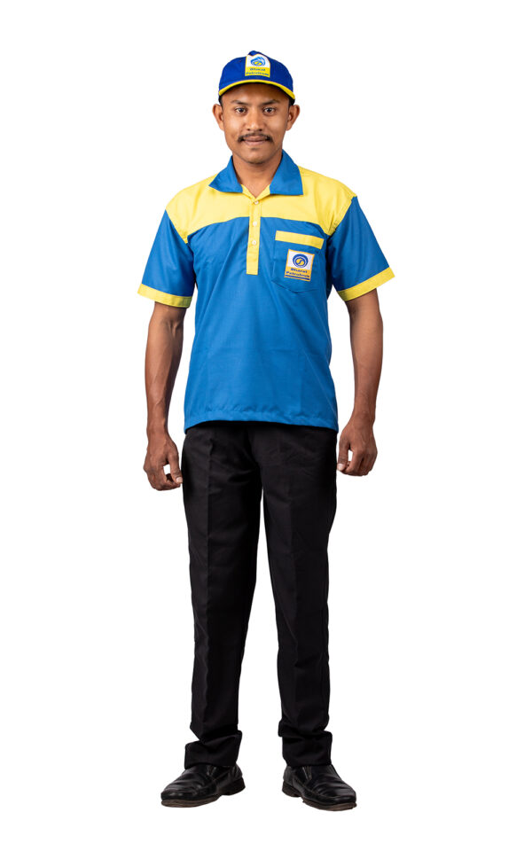 BPCL Uniform