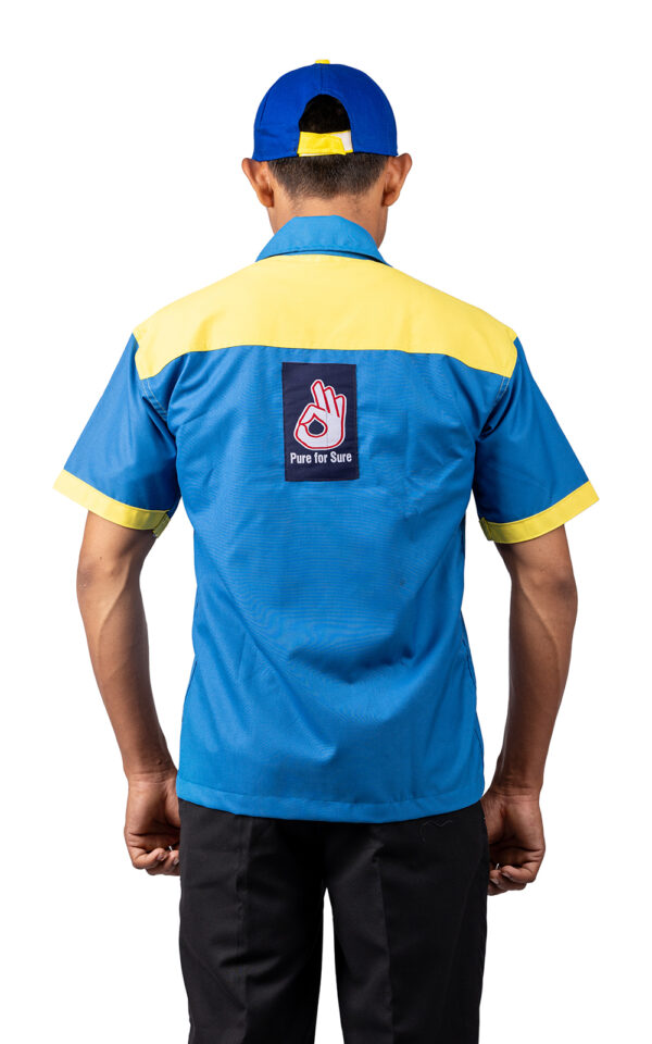 BPCL Uniform