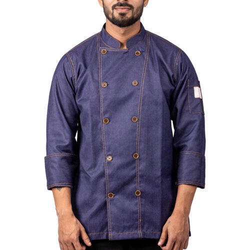 Denim Chefcoat