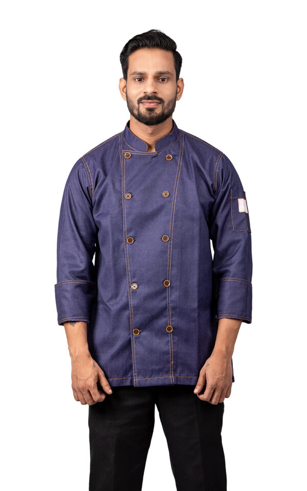 Denim Chefcoat