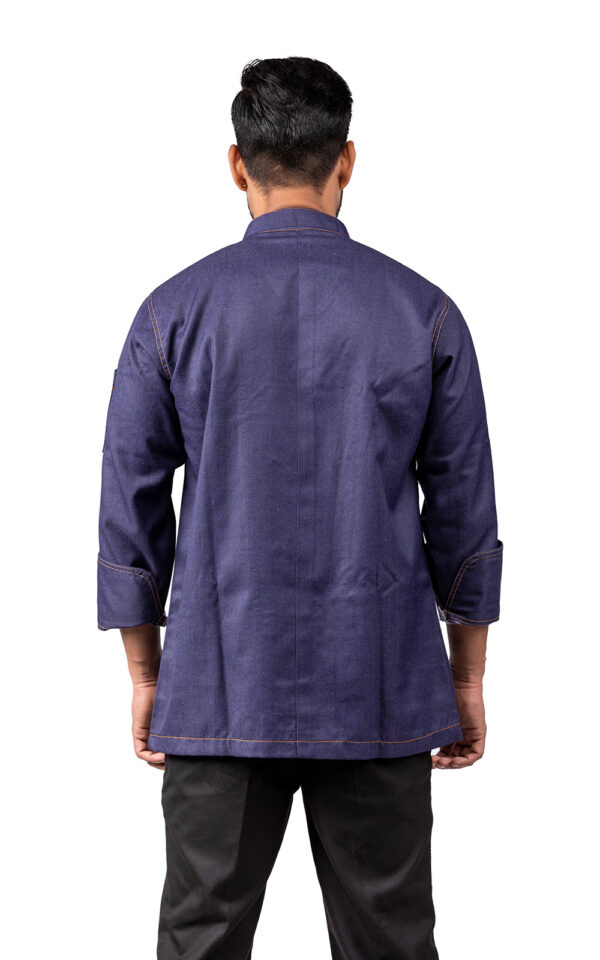 Denim Chefcoat