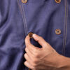 Denim Chefcoat