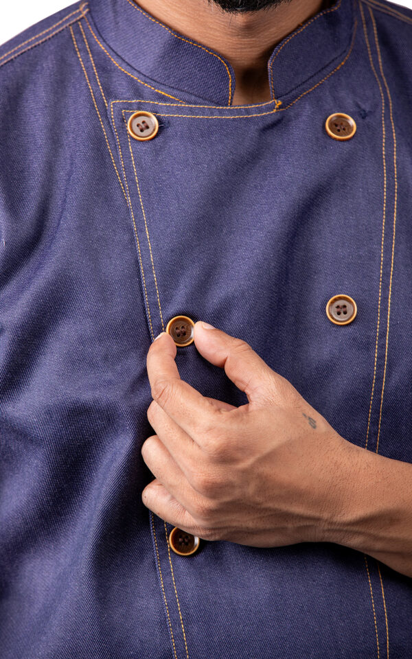 Denim Chefcoat