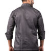 Grey Chefcoat