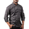 Grey Chefcoat