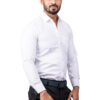 White Mafatlal shirt