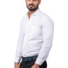 White Mafatlal shirt