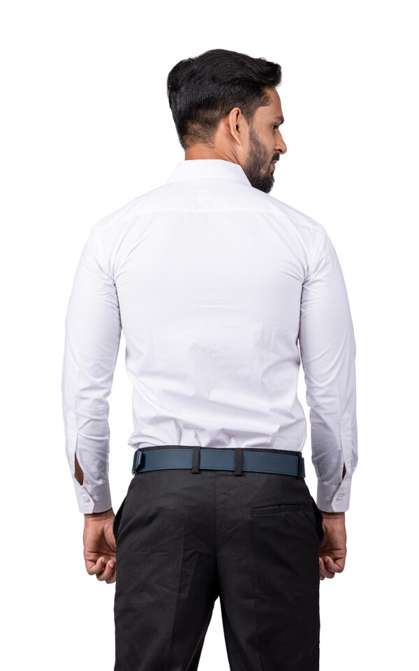 White Mafatlal shirt