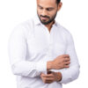 White Mafatlal shirt