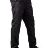Black basic Pants