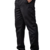 Black basic Pants