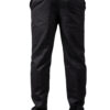 Black basic Pants