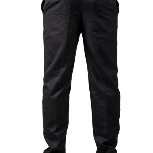 Black basic Pants