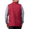 Mehroon Nehru Jacket