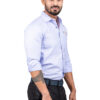Sky Blue Shirt