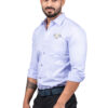 Sky Blue Shirt