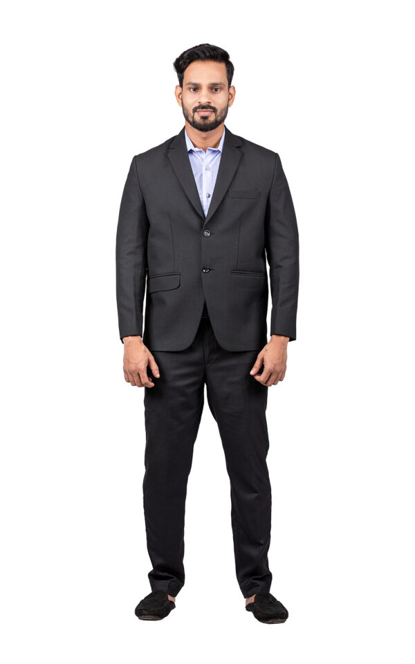 Black Suit (Formal)
