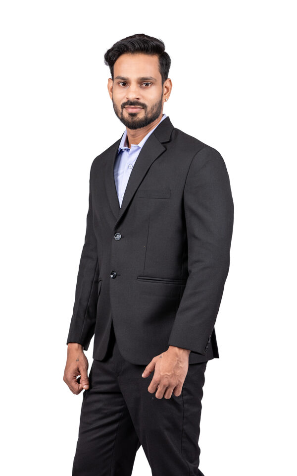 Black Suit (Formal)