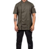 Olive Green Chefcoat