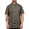 Olive Green Chefcoat