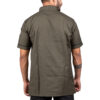Olive Green Chefcoat