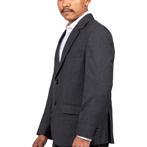 Charcoal Suit