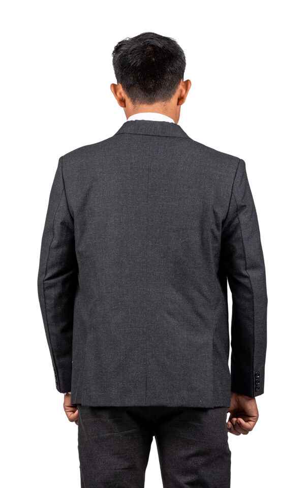 Charcoal Suit