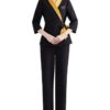 Beauty Salon Dress Uniform