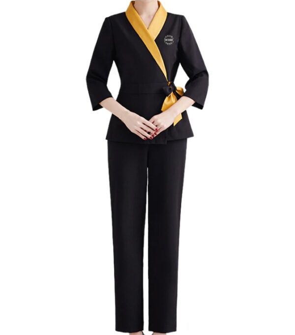 Beauty Salon Dress Uniform