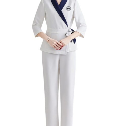 Beauty Salon Dress Uniform