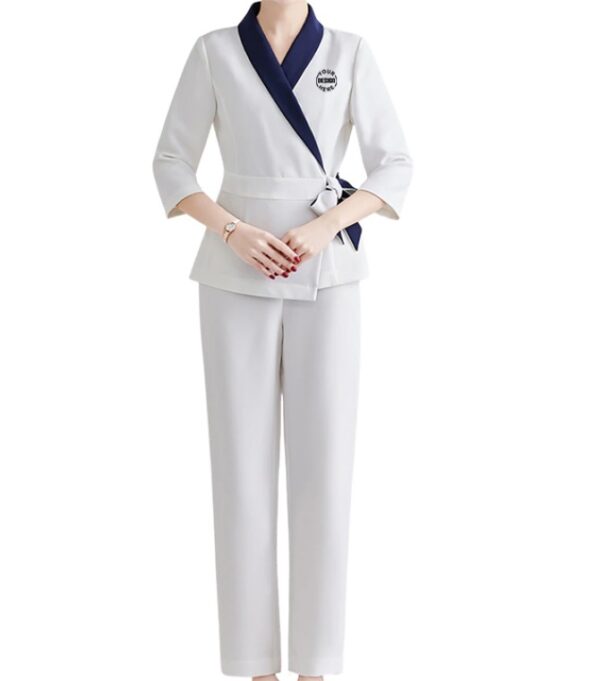 Beauty Salon Dress Uniform