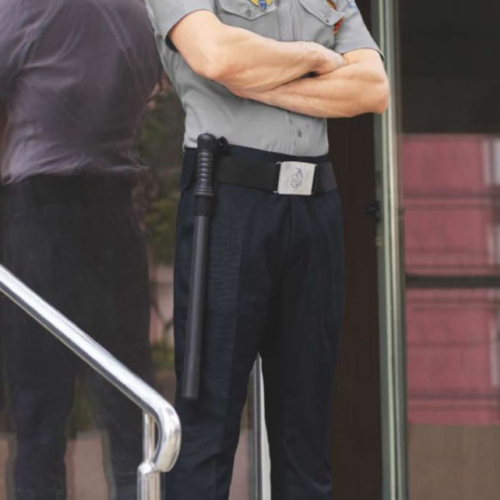 Grey Tactical Short Sleeve Duty Set