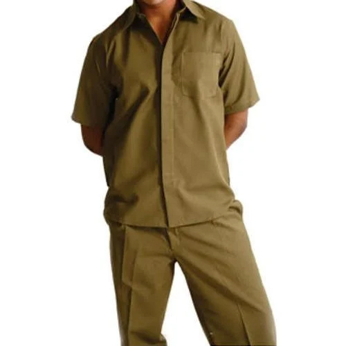 Field Gardener - Olive Green Classic Short Sleeve Utility Set